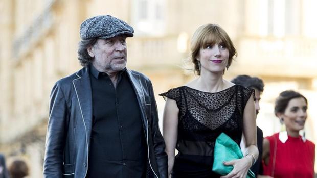 Carmela y Rocío, las otras dos mujeres más importantes en la vida de Joaquín Sabina