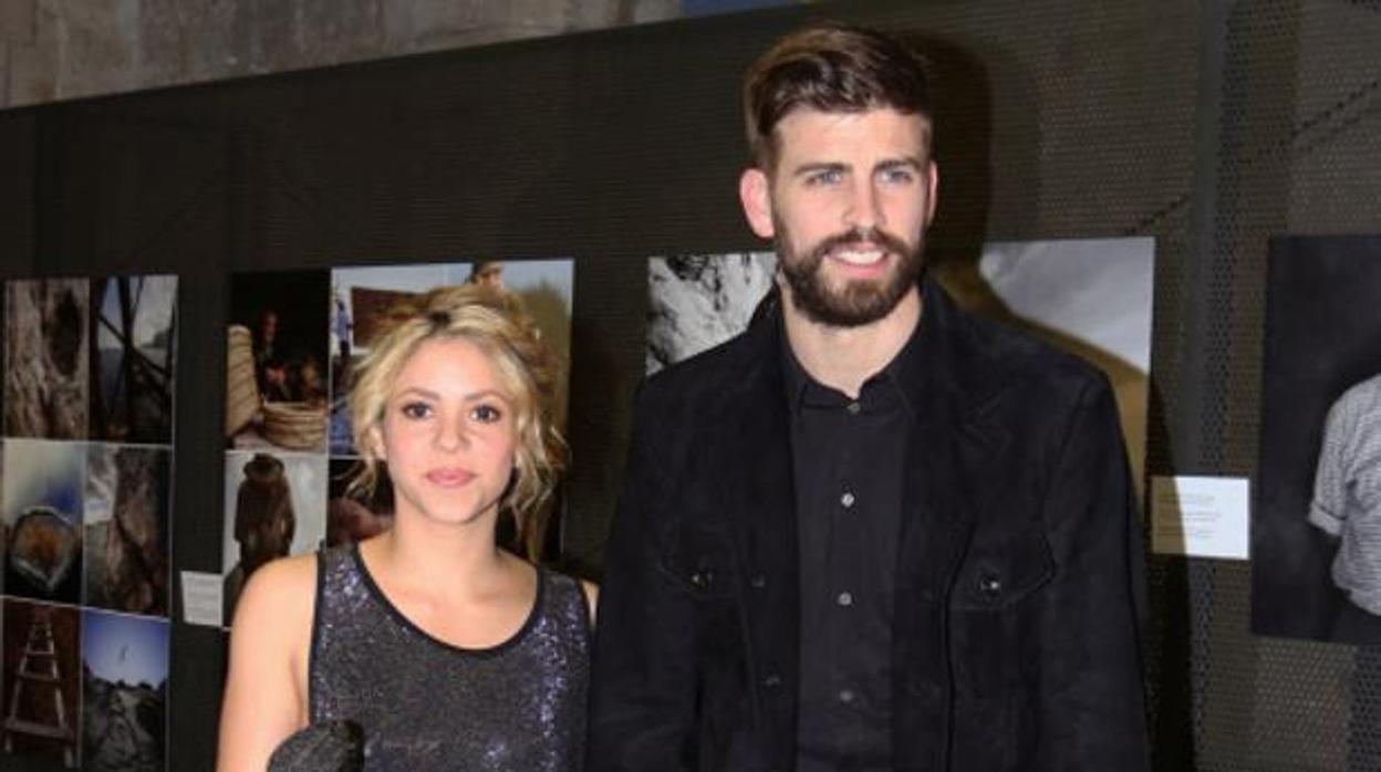 Shakira y Piqué