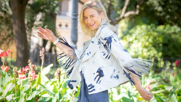 María de León: «Un influencer debe tener muy presente la responsabilidad que conlleva llegar a tantas personas»