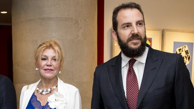 Piden dos años de prisión y una multa de 600.000 euros para Borja Thyssen