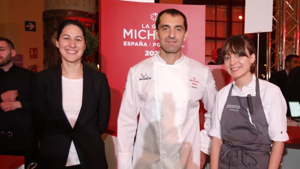 Andalucía gana cinco estrellas en una gala con sabor sevillano