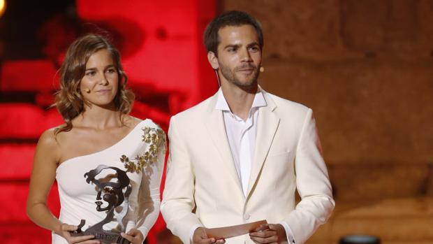 Natalia Sánchez y Marc Clotet esperan su segundo hijo