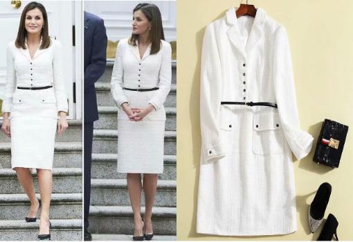 La Reina Letizia y otras «royals» que inspiran la moda de Aliexpress