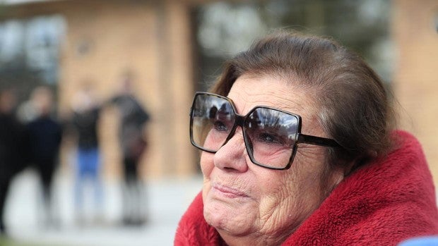 Teresa Rabal: «Llevo cuatro años horrorosos. He superado un cáncer de mama»