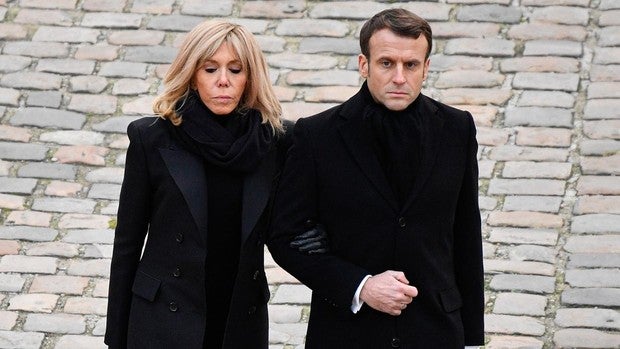 Amenazas contra Brigitte Macron