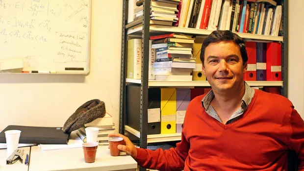 Acusan de violencia conyugal a Thomas Piketty, el gurú económico de la izquierda