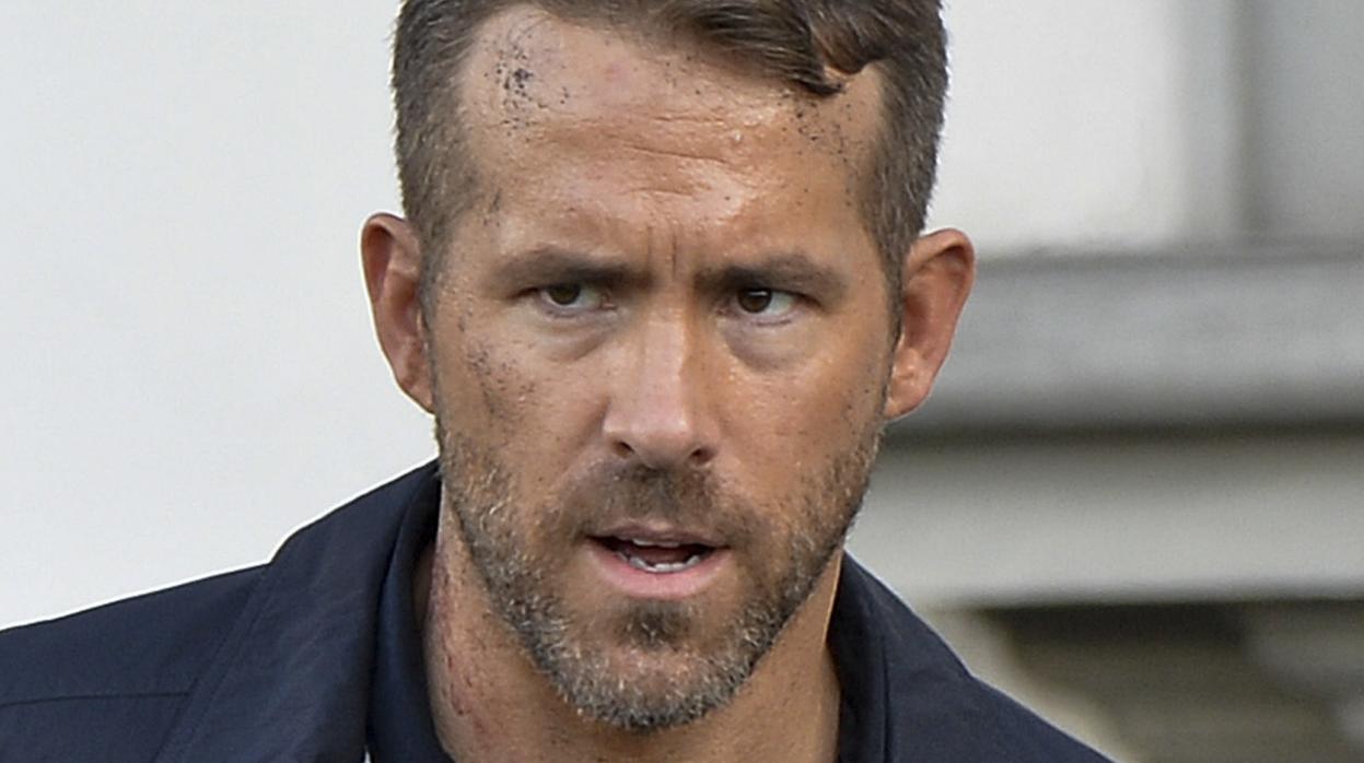 Ryan Reynolds