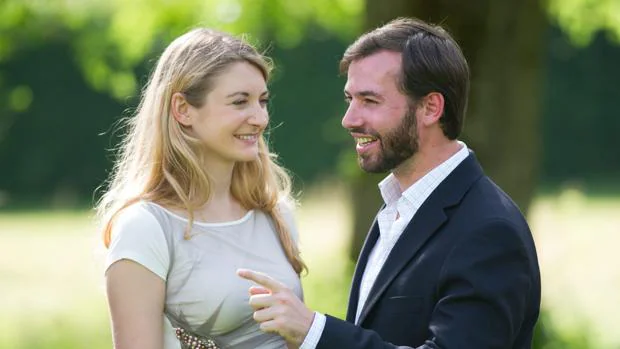 El embarazo de Stéphanie de Luxemburgo resuelve el orden sucesorio en el Gran Ducado