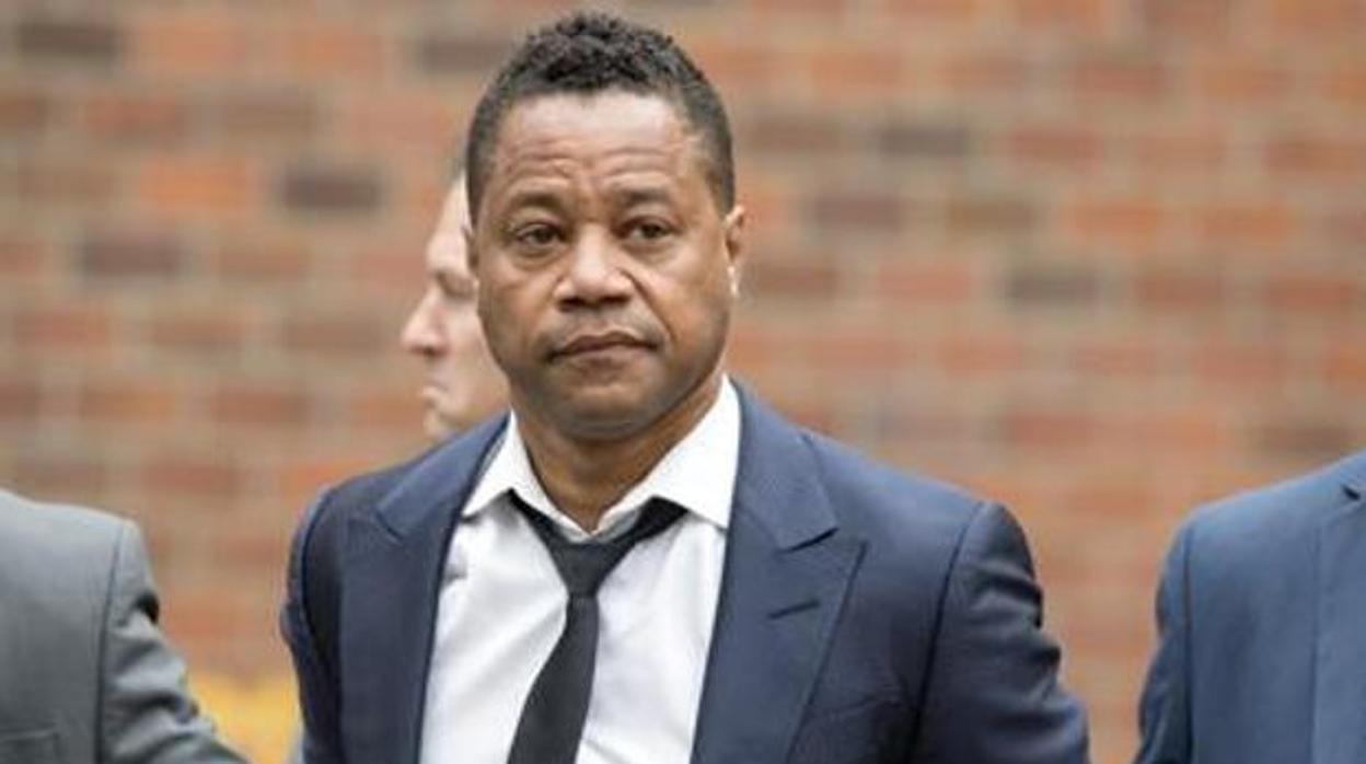 Cuba Gooding Jr.