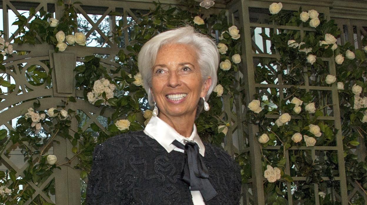 La marca Lagarde conquista a los consejeros del BCE