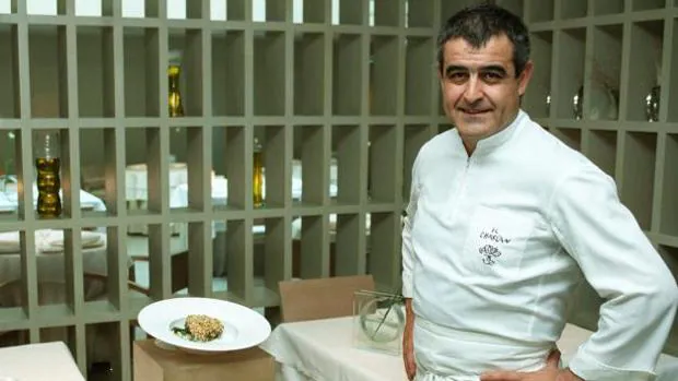 Muere el chef Juan Pablo Felipe a los 41 años