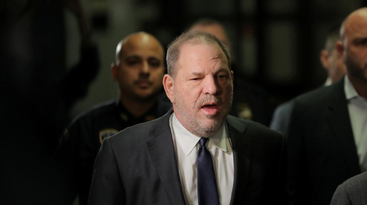 Harvey Weinstein