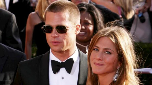 Jennifer Aniston y Brad Pitt, más cerca que nunca