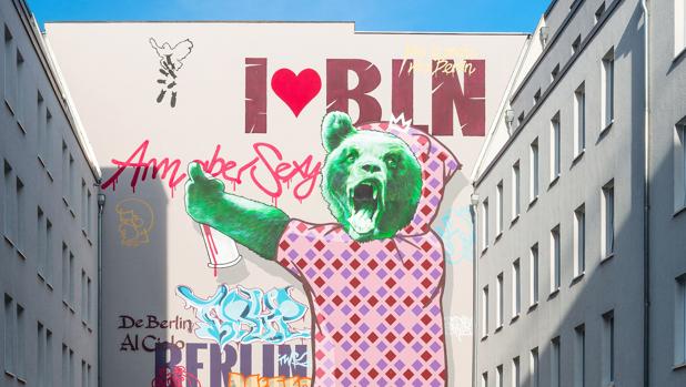 Berlín: un viaje al pasado teñido de modernidad