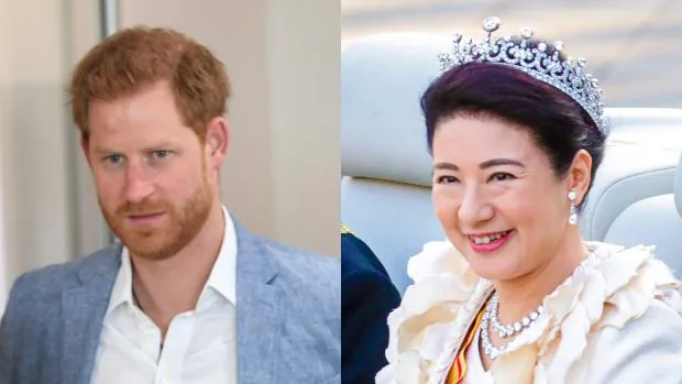 Del Príncipe Harry a Masako de Japón: «royals» que han luchado contra la depresión