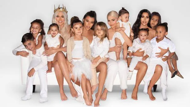 Opulencia y excesos también para las nuevas generaciones de Kardashian