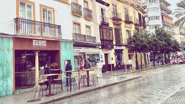 El restaurante Senza se transforma en Burro Canaglia