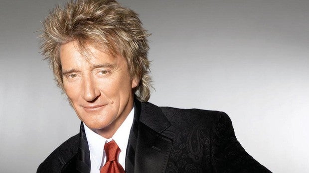 Rod Stewart es arrestado por agredir a un guardia de seguridad que le vetó la entrada a una fiesta