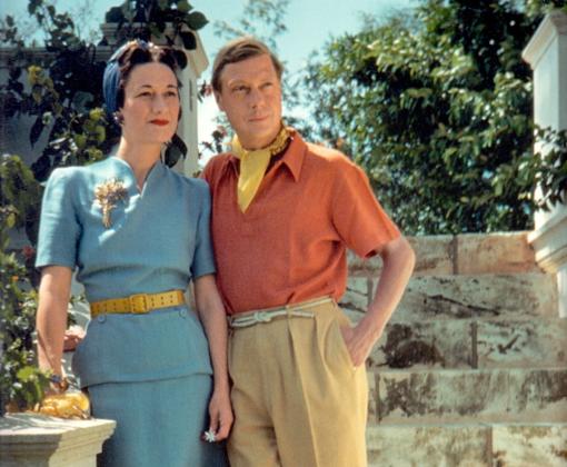 En 1936, Eduardo VIII renunció por amor a Wallis Simpson