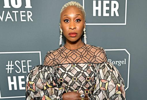 Cynthia Erivo