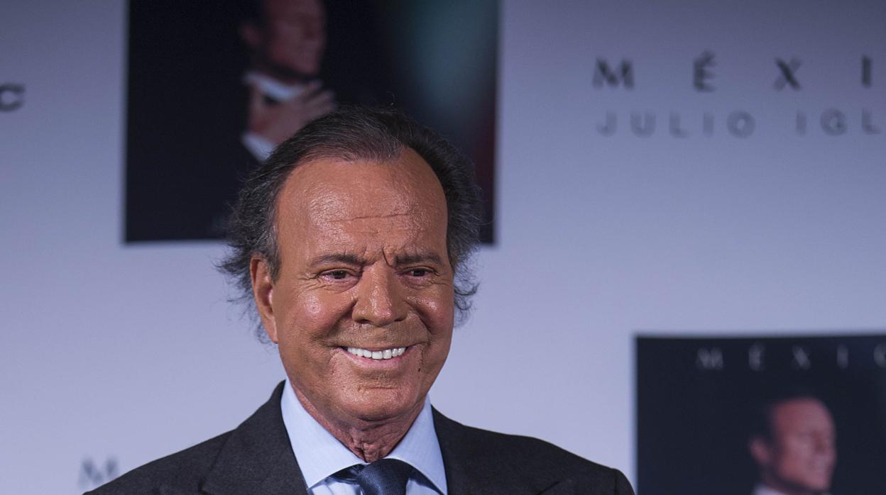 Julio Iglesias