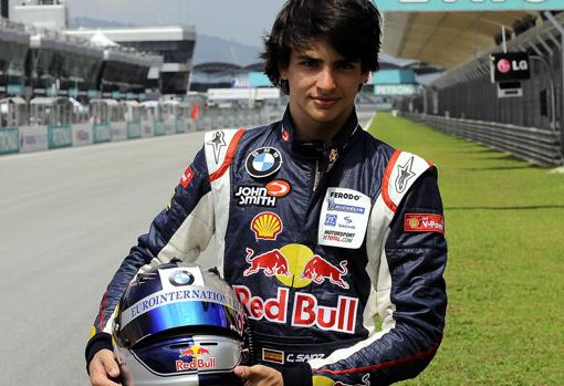 Carlos Sainz junior