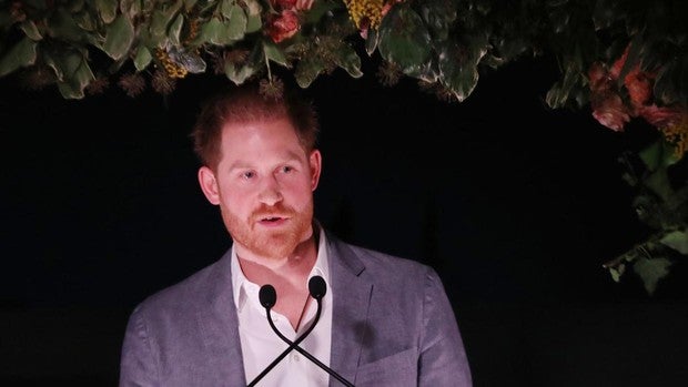 El Príncipe Harry se despide tras el acuerdo del Megxit con un emotivo discurso