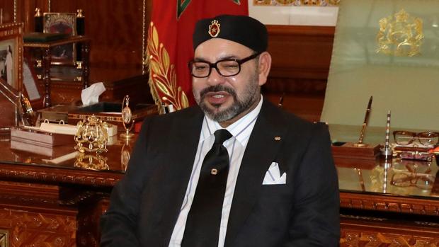 Mohamed VI sufre un robo millonario en palacio a manos de una exempleada
