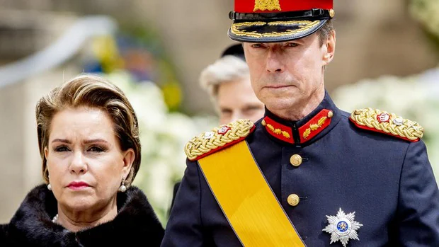 Rebelión contra la Casa Real de Luxemburgo: acusan a la Gran Duquesa María Teresa de «dictadora»