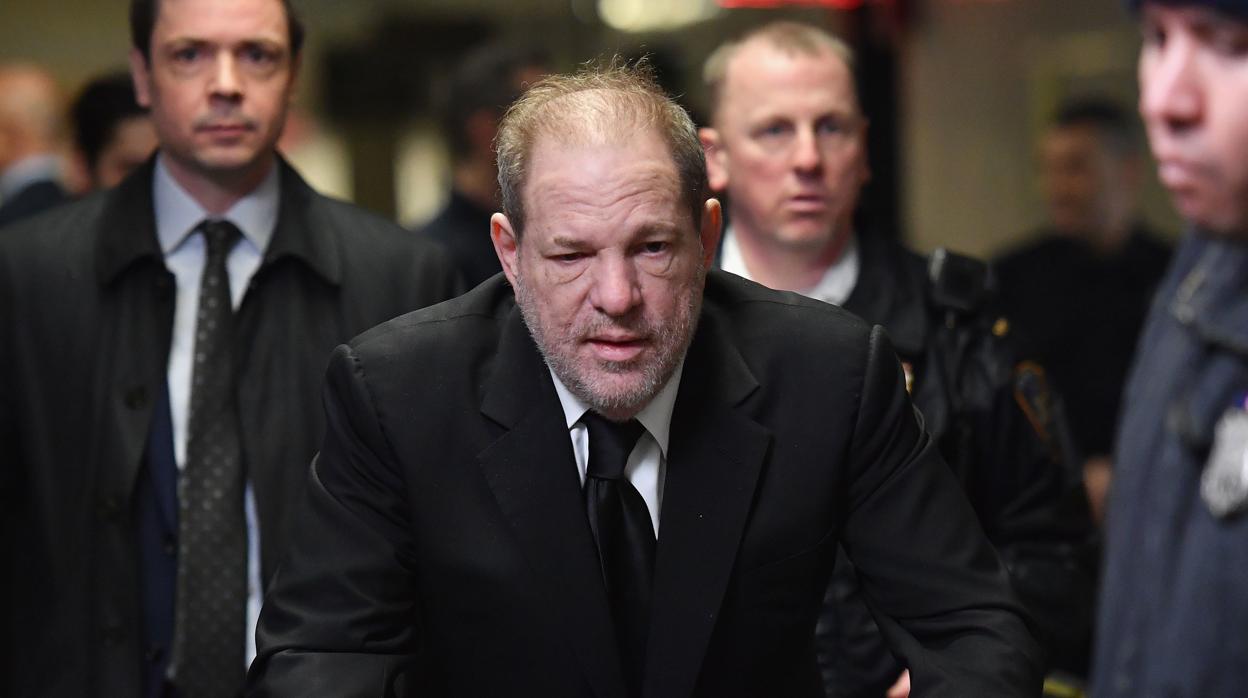 Weinstein, presentado como un «monstruo depredador» en el juicio por delitos sexuales