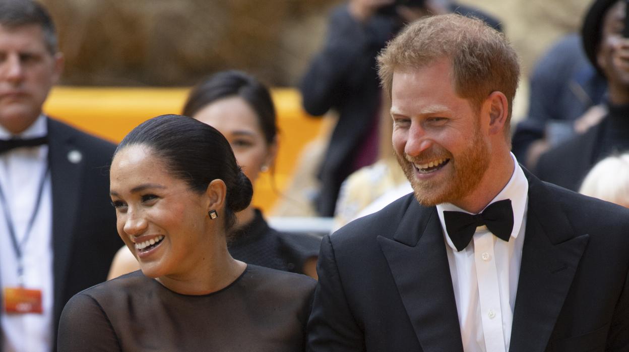 Así habrá que referirse a Meghan y Harry cuando su «retirada» sea oficial