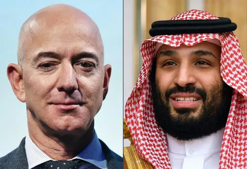 La vida privada de Mohamed bin Salman, el «hacker» del móvil de Jeff Bezos
