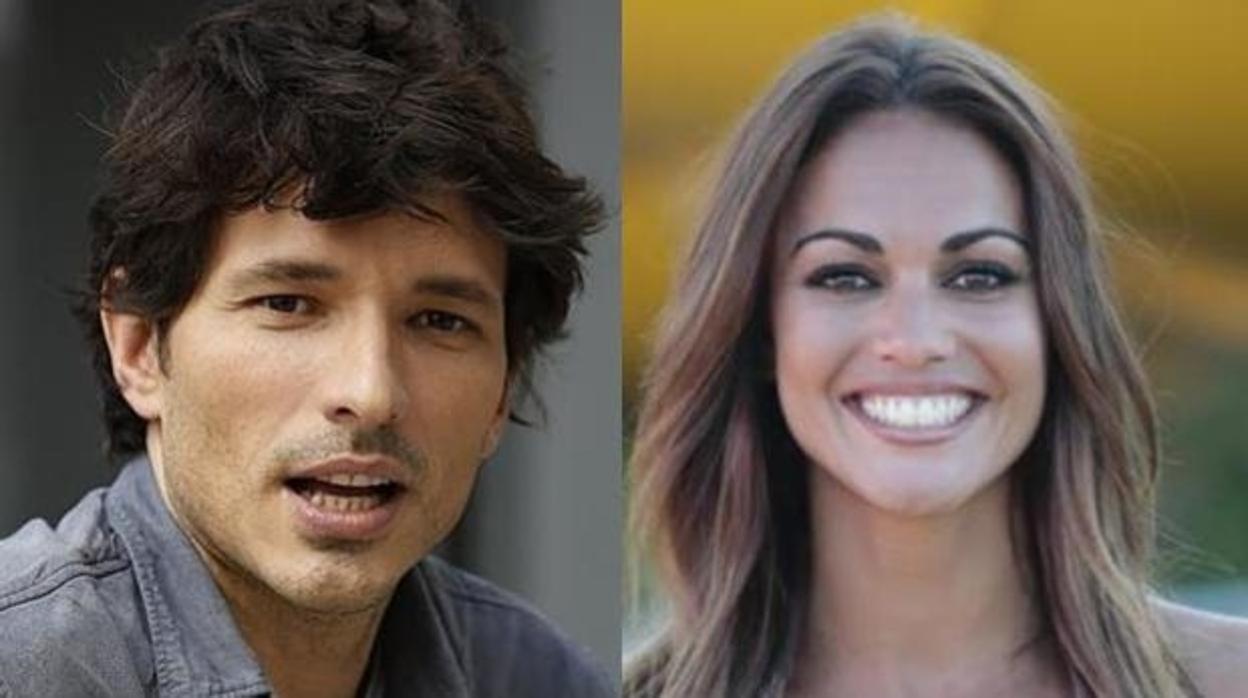 Andrés Velencoso y Lara Álvarez