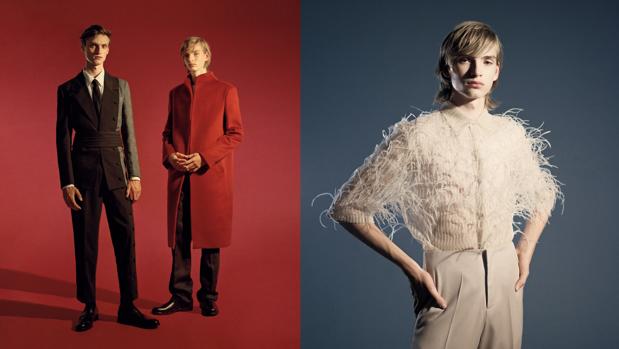 La refinada sastrería de Mans salta de la pasarela a muestra fotográfica