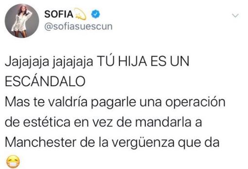 Belén Esteban pierde los papeles después de que Sofía Suescun humillase a su hija, Andrea Janeiro