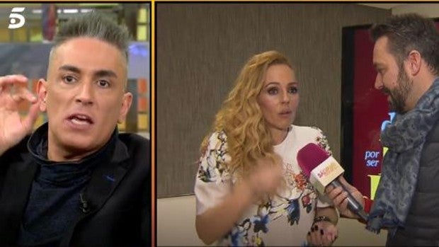 Rocío Carrasco opina de la participación de su hija, Rocío Flores, en «Supervivientes»