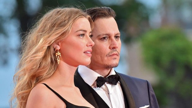 Salen a la luz unos audios en los que Amber Heard confiesa haber pegado a Johnny Depp