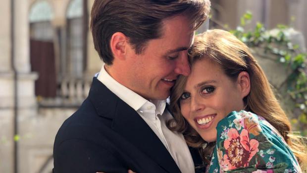 Beatriz de York y Edoardo Mapelli ya tienen fecha para su boda