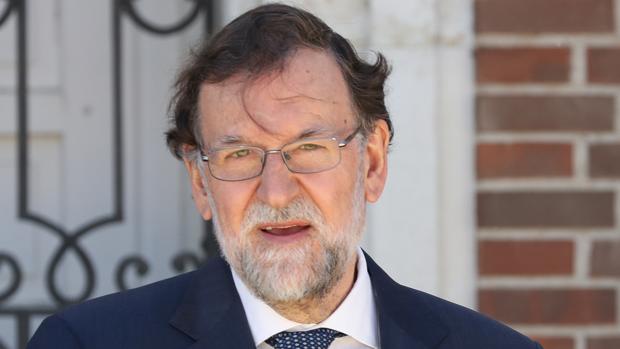 Mariano Rajoy con nuevo cambio de imagen