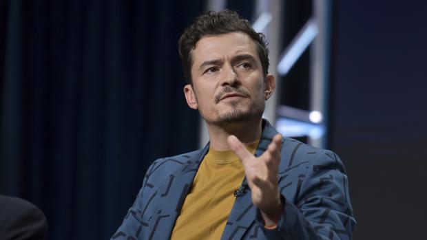 Orlando Bloom se tatúa mal el nombre de su hijo