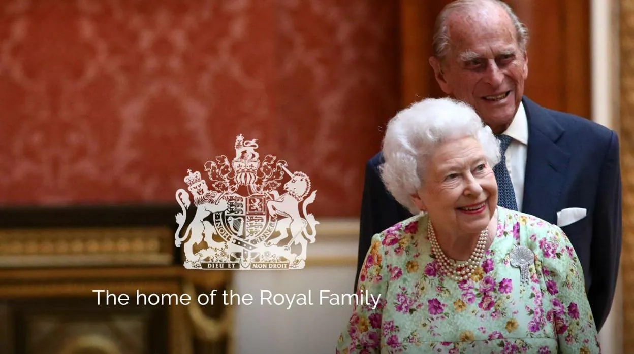 La web oficial de la Familia Real británica se vincula por error a una  página porno china