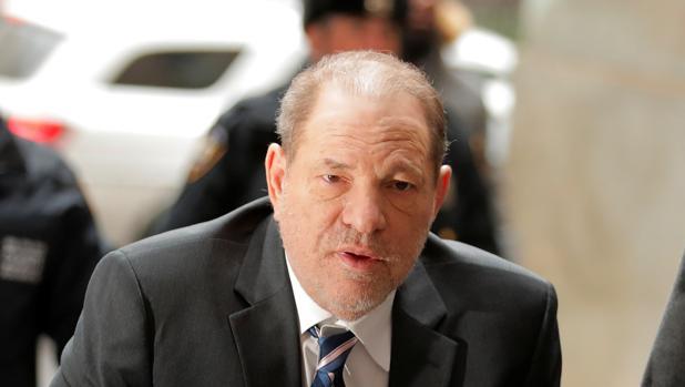 Harvey Weinstein, declarado culpable de ataque sexual y violación