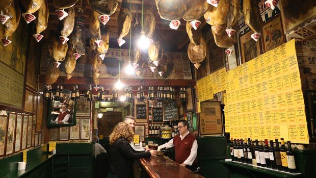 Sol y Sombra: «Hay vida más allá del lomo al ajo»