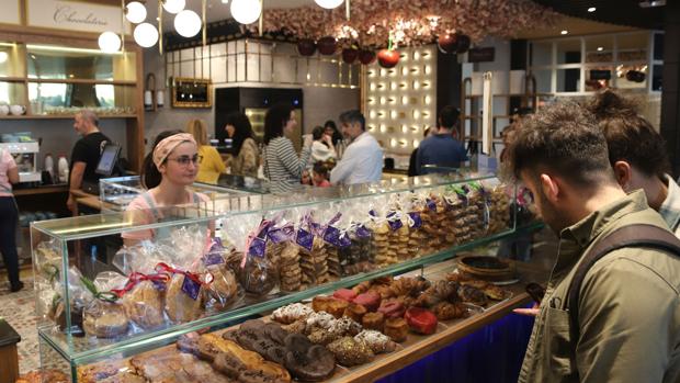 Manu Jara abre dulcería en el Gourmet Experience de El Corte Inglés