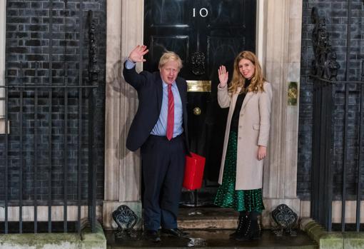 Carrie Symonds, la mujer por la que Boris Johnson volverá a pasar por el altar