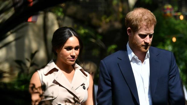 Los vecinos de Meghan y Harry en Canadá, sus nuevos aliados frente a los paparazzi