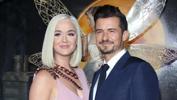 Orlando Bloom y Katy Perry esperan su primer hijo