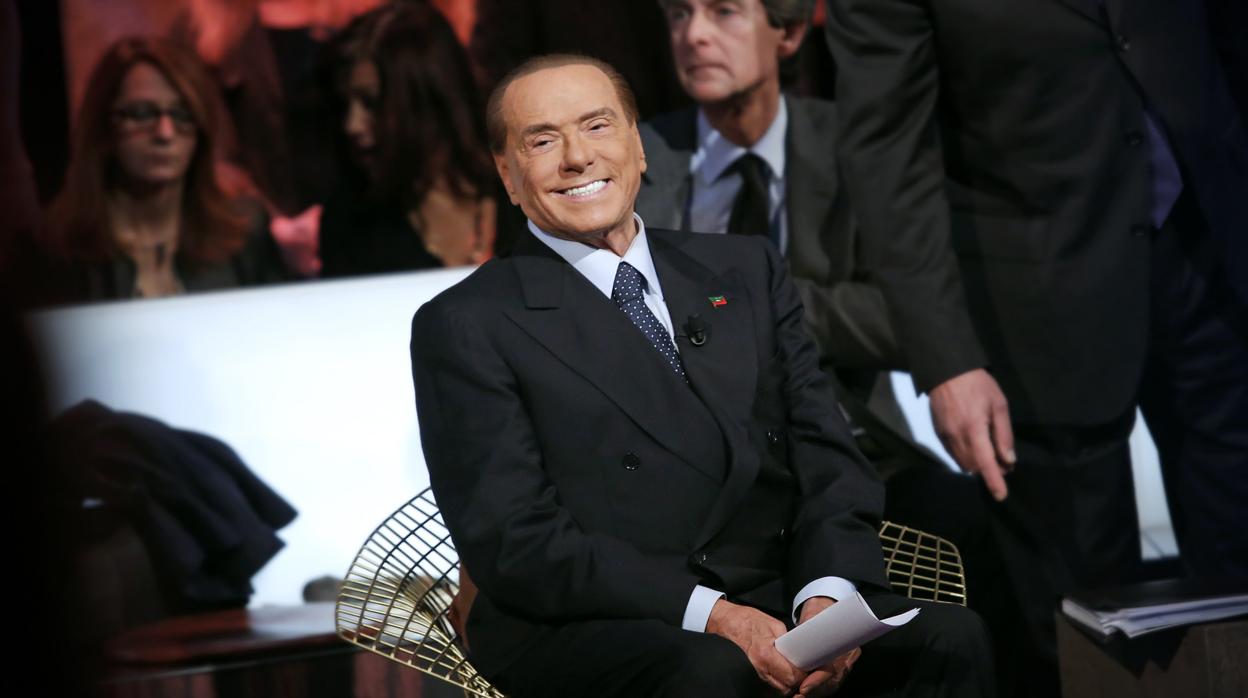 Silvio Berlusconi