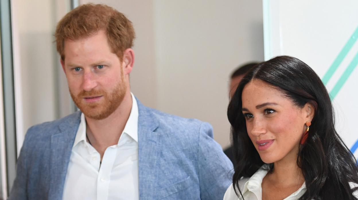 Máxima expectación ante la inminente reaparición de Meghan y Harry en Reino Unido