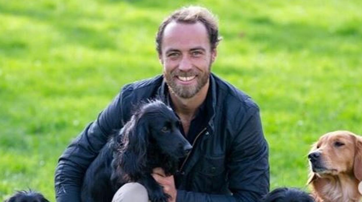 James Middleton